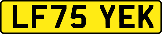 LF75YEK