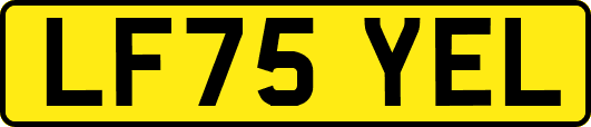 LF75YEL