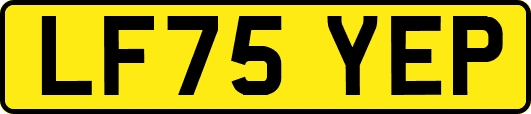 LF75YEP