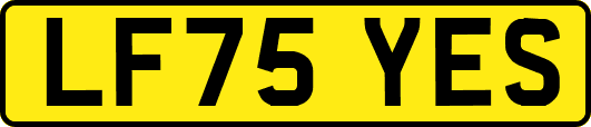 LF75YES