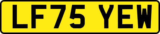 LF75YEW