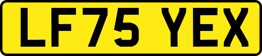 LF75YEX
