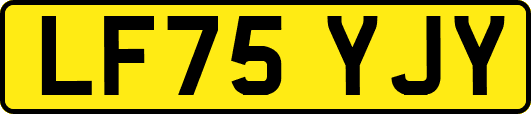 LF75YJY