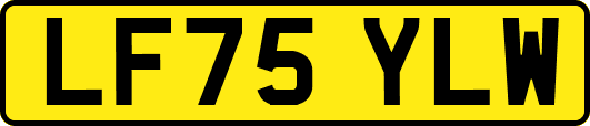 LF75YLW
