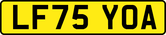LF75YOA