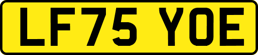 LF75YOE