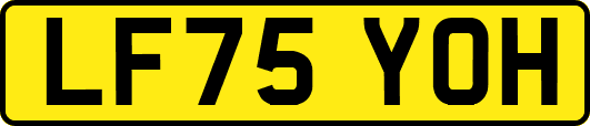 LF75YOH