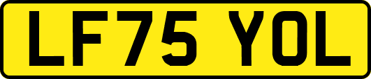 LF75YOL