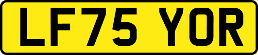 LF75YOR