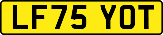 LF75YOT
