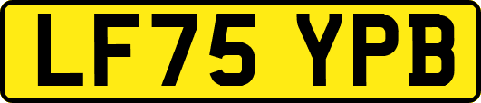 LF75YPB