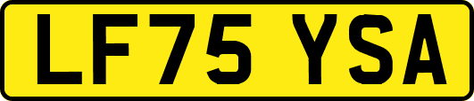 LF75YSA