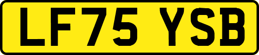 LF75YSB