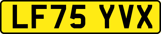 LF75YVX