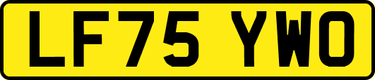 LF75YWO