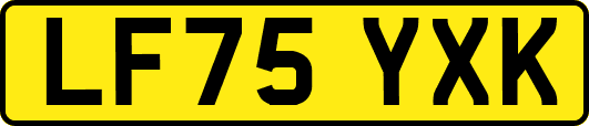 LF75YXK
