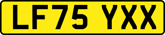 LF75YXX