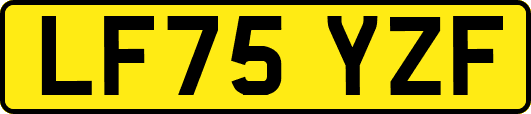 LF75YZF