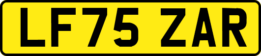 LF75ZAR