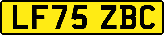 LF75ZBC