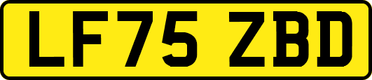 LF75ZBD