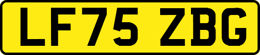 LF75ZBG