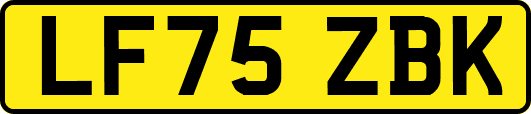 LF75ZBK