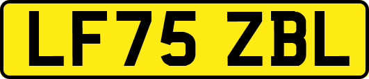 LF75ZBL