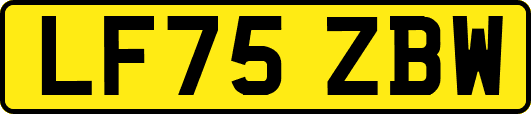LF75ZBW