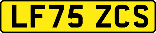 LF75ZCS