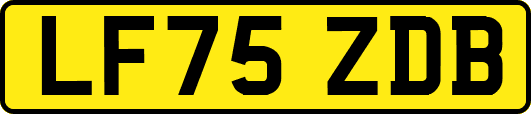 LF75ZDB