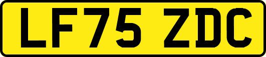 LF75ZDC