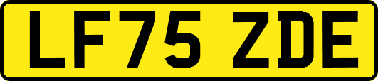 LF75ZDE