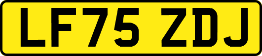 LF75ZDJ