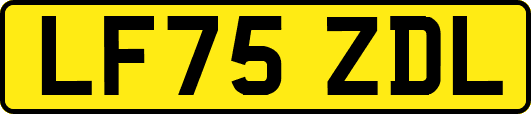 LF75ZDL