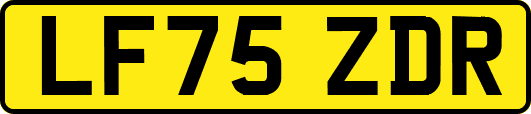 LF75ZDR