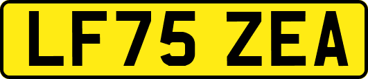 LF75ZEA