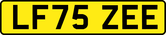 LF75ZEE