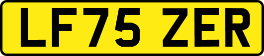 LF75ZER