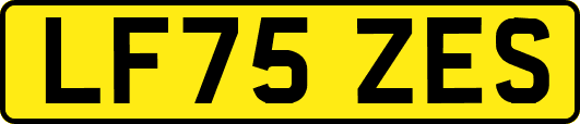 LF75ZES