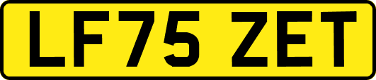 LF75ZET