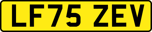 LF75ZEV
