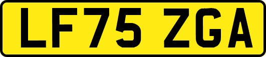 LF75ZGA