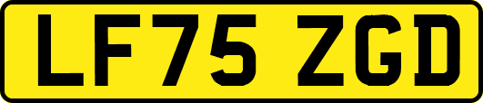 LF75ZGD