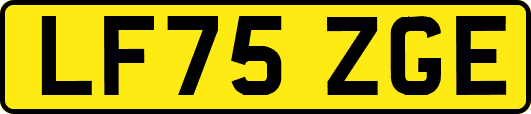 LF75ZGE