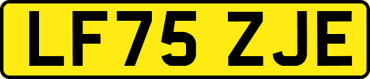 LF75ZJE