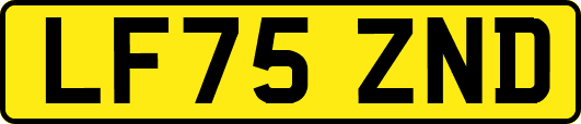 LF75ZND