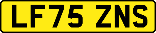LF75ZNS