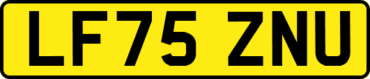 LF75ZNU