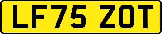 LF75ZOT
